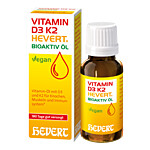 VITAMIN D3 K2 Hevert Bioaktiv Öl